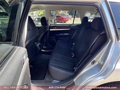 2013 Subaru Outback 2.5i Premium   - Photo 23 - San Jose, CA 95116