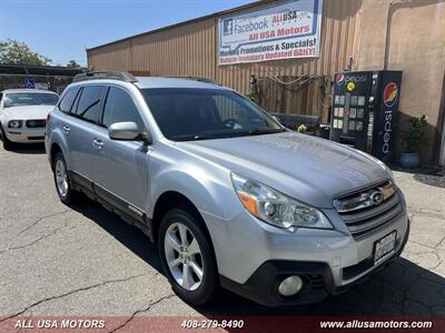 2013 Subaru Outback 2.5i Premium   - Photo 2 - San Jose, CA 95116