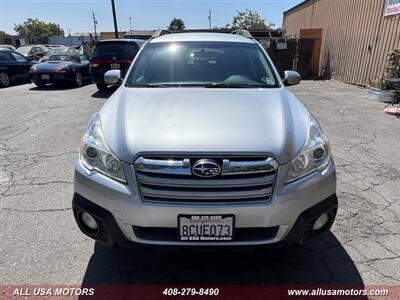 2013 Subaru Outback 2.5i Premium   - Photo 4 - San Jose, CA 95116