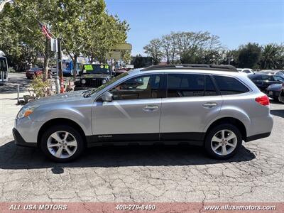 2013 Subaru Outback 2.5i Premium   - Photo 6 - San Jose, CA 95116