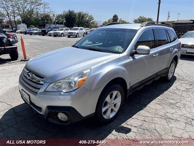2013 Subaru Outback 2.5i Premium   - Photo 5 - San Jose, CA 95116