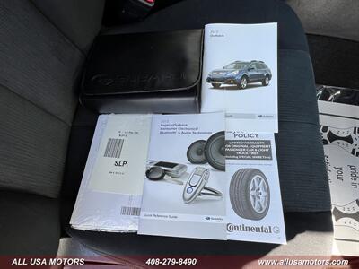 2013 Subaru Outback 2.5i Premium   - Photo 41 - San Jose, CA 95116