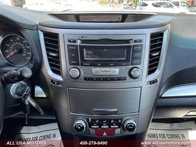 2013 Subaru Outback 2.5i Premium   - Photo 31 - San Jose, CA 95116