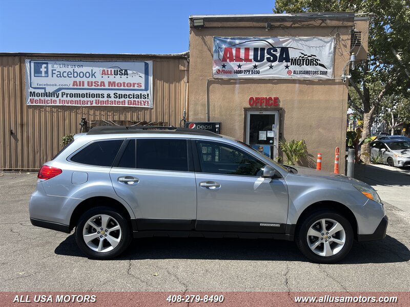 2013 Subaru Outback 2.5i Premium - Photo 1 - San Jose, CA 95116
