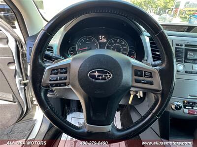 2013 Subaru Outback 2.5i Premium   - Photo 17 - San Jose, CA 95116