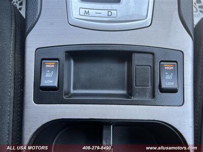 2013 Subaru Outback 2.5i Premium   - Photo 35 - San Jose, CA 95116