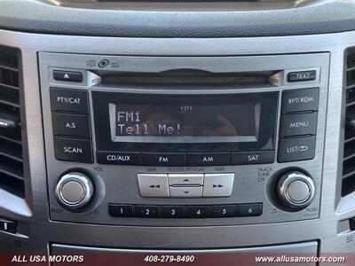 2013 Subaru Outback 2.5i Premium   - Photo 32 - San Jose, CA 95116