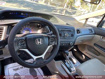 2014 Honda Civic LX   - Photo 15 - San Jose, CA 95116