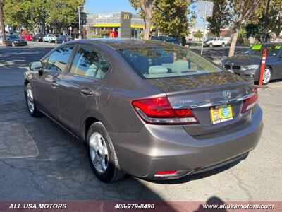 2014 Honda Civic LX   - Photo 7 - San Jose, CA 95116