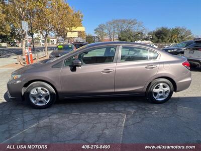 2014 Honda Civic LX   - Photo 6 - San Jose, CA 95116