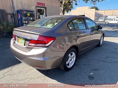 2014 Honda Civic LX   - Photo 9 - San Jose, CA 95116