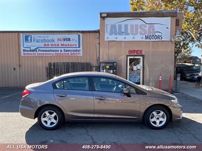 2014 Honda Civic LX   - Photo 2 - San Jose, CA 95116