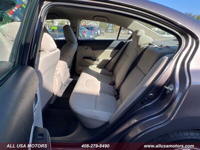 2014 Honda Civic LX   - Photo 17 - San Jose, CA 95116