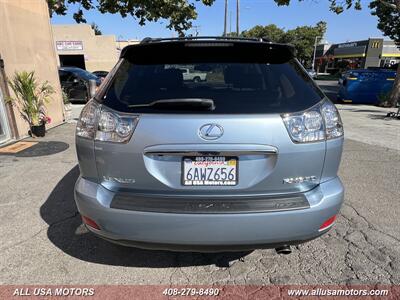 2008 Lexus RX 350   - Photo 8 - San Jose, CA 95116