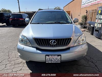 2008 Lexus RX 350   - Photo 4 - San Jose, CA 95116