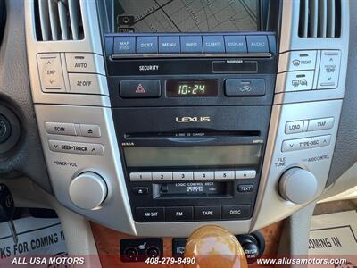 2008 Lexus RX 350   - Photo 41 - San Jose, CA 95116