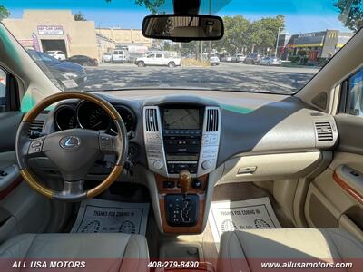 2008 Lexus RX 350   - Photo 31 - San Jose, CA 95116