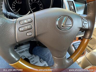 2008 Lexus RX 350   - Photo 18 - San Jose, CA 95116