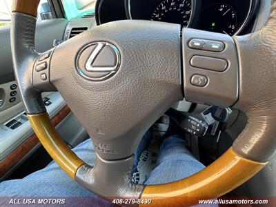 2008 Lexus RX 350   - Photo 20 - San Jose, CA 95116