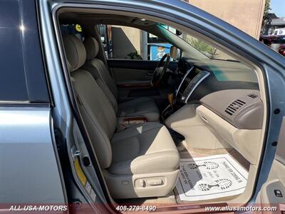 2008 Lexus RX 350   - Photo 30 - San Jose, CA 95116