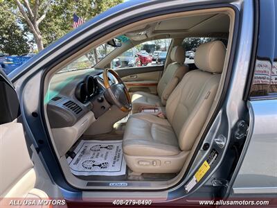 2008 Lexus RX 350   - Photo 22 - San Jose, CA 95116