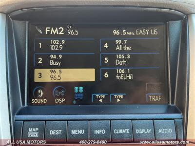 2008 Lexus RX 350   - Photo 37 - San Jose, CA 95116