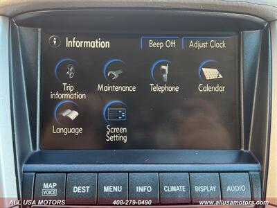 2008 Lexus RX 350   - Photo 40 - San Jose, CA 95116