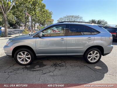 2008 Lexus RX 350   - Photo 6 - San Jose, CA 95116
