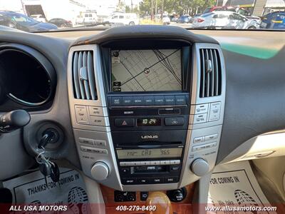 2008 Lexus RX 350   - Photo 34 - San Jose, CA 95116