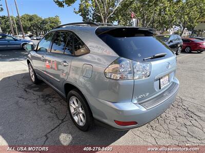 2008 Lexus RX 350   - Photo 7 - San Jose, CA 95116
