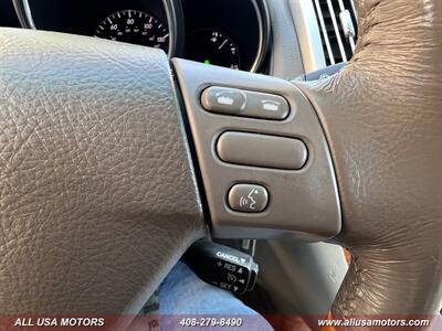 2008 Lexus RX 350   - Photo 21 - San Jose, CA 95116
