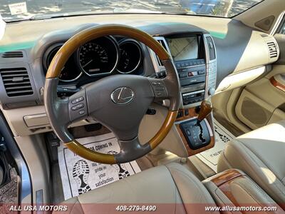 2008 Lexus RX 350   - Photo 16 - San Jose, CA 95116