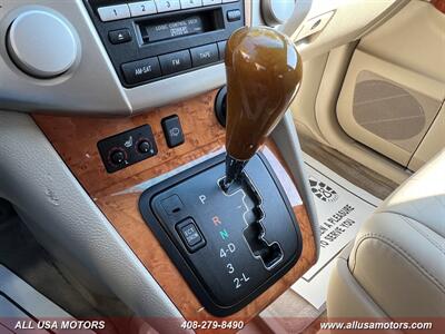 2008 Lexus RX 350   - Photo 42 - San Jose, CA 95116