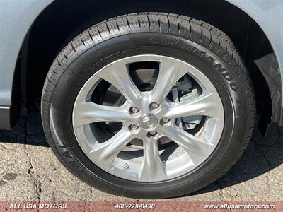 2008 Lexus RX 350   - Photo 11 - San Jose, CA 95116