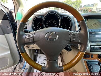 2008 Lexus RX 350   - Photo 17 - San Jose, CA 95116
