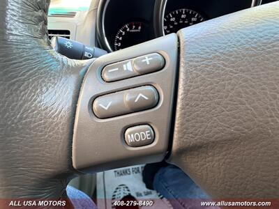 2008 Lexus RX 350   - Photo 19 - San Jose, CA 95116