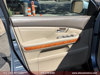 2008 Lexus RX 350   - Photo 15 - San Jose, CA 95116