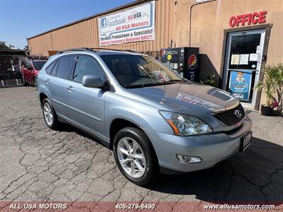 2008 Lexus RX 350   - Photo 2 - San Jose, CA 95116