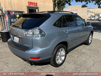 2008 Lexus RX 350   - Photo 9 - San Jose, CA 95116