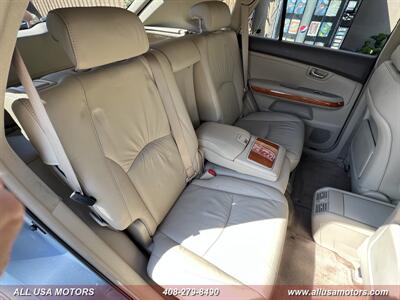 2008 Lexus RX 350   - Photo 26 - San Jose, CA 95116