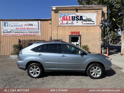 2008 Lexus RX 350   - Photo 1 - San Jose, CA 95116