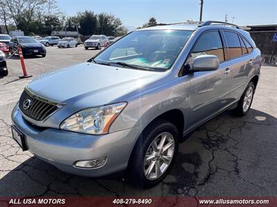2008 Lexus RX 350   - Photo 5 - San Jose, CA 95116