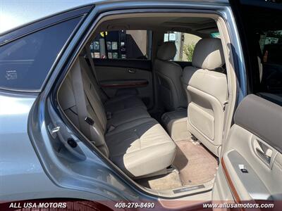 2008 Lexus RX 350   - Photo 29 - San Jose, CA 95116