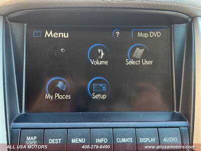 2008 Lexus RX 350   - Photo 39 - San Jose, CA 95116