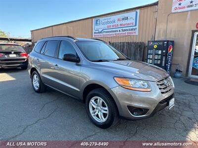 2011 Hyundai SANTA FE GLS   - Photo 2 - San Jose, CA 95116