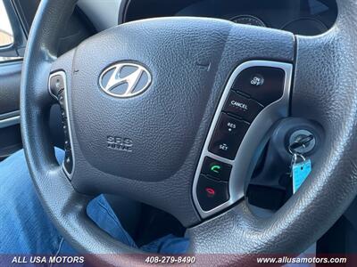 2011 Hyundai SANTA FE GLS   - Photo 18 - San Jose, CA 95116