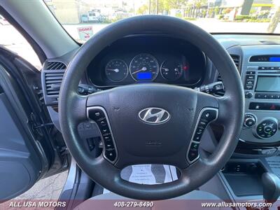 2011 Hyundai SANTA FE GLS   - Photo 16 - San Jose, CA 95116