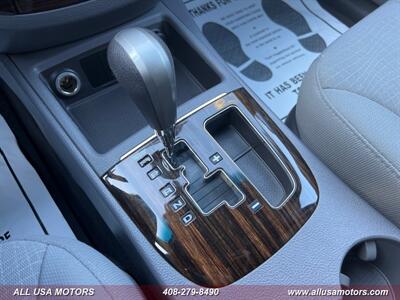 2011 Hyundai SANTA FE GLS   - Photo 32 - San Jose, CA 95116