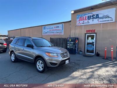 2011 Hyundai SANTA FE GLS   - Photo 3 - San Jose, CA 95116