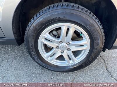 2011 Hyundai SANTA FE GLS   - Photo 12 - San Jose, CA 95116